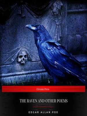 cover image of The Raven and Other Poems